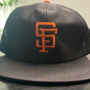 Vintage San Francisco SnapBack Hat
